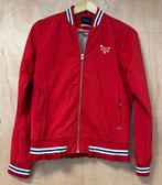 Scotch & Soda windbreaker jas rood - Maat 12Y / 152cm, Meisje, Ophalen of Verzenden, Zo goed als nieuw, Scotch & Soda
