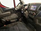 Iveco Daily 35C16 Open Laadbak / HMF Kraan / Euro 6 / Compre, Auto's, Gebruikt, 14 km/l, Bedrijf, Autotrust