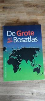 De Grote Bosatlas, Boeken, Bosatlas, 2000 tot heden, Ophalen of Verzenden, Zo goed als nieuw