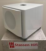 REL T7x webshopretour, Audio, Tv en Foto, Luidsprekers, Subwoofer, Zo goed als nieuw, 120 watt of meer, Ophalen