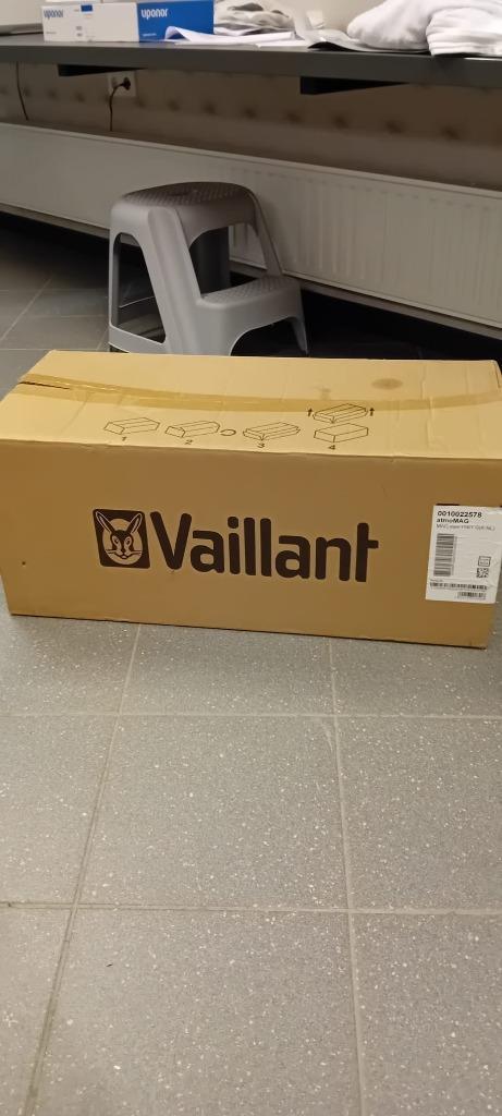 Vaillant MAG mini 114/ 1G geiser, Doe-het-zelf en Verbouw, Verwarming en Radiatoren, Nieuw, Overige typen, 30 tot 80 cm, 60 tot 150 cm