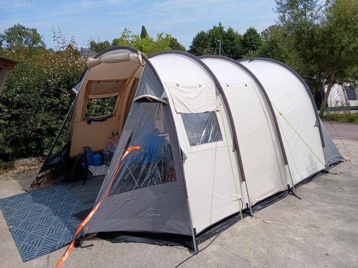 Bardani Bellante 360, Caravans en Kamperen, Tenten, tot en met 5, Gebruikt, Ophalen