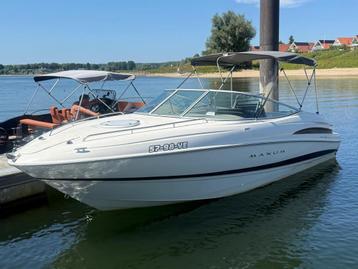 Te Koop Maxum 2300-SC uniek in Nederland!! beschikbaar voor biedingen