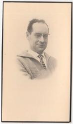 WO-2 Leon Vandercruyssen 1916 St.-Denijs-W., 1963 Gent, 47 j, Verzenden