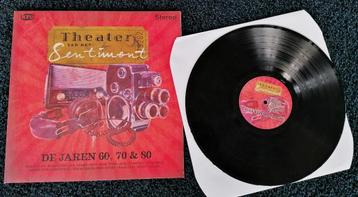 Theater van het sentiment - Vinyl LP (selectie '60/'70/'80). beschikbaar voor biedingen