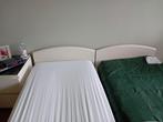 Twee eenpersoons bedden, Huis en Inrichting, Ophalen, 90 cm, Eenpersoons, Zo goed als nieuw