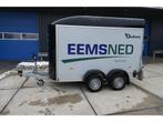 Bij Eemsned bijna nieuwe Debon Gesloten wagen afm 3,20 x 167, Gebruikt