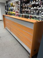 Gebruikte Balie - Winkelbalie, Zakelijke goederen, Kantoor en Winkelinrichting | Winkel en Inventaris, Ophalen of Verzenden