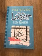 Het leven van een loser / geen paniek / Jeff Kinney / Boek, Ophalen of Verzenden, Gelezen