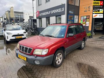 Subaru Forester 2.0 AWD Leuke 4X4 hoge Zitter ideale trek au beschikbaar voor biedingen