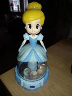 Disney's prinses Assepoester - draaitol, Ophalen of Verzenden, Gebruikt, Overige typen