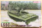 ROWASP | Dragon 1/35 LSSC Light SEAL Support Craft, Overige merken, 1:32 tot 1:50, Nieuw, Ophalen of Verzenden