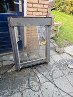 Velux dakraam, Gebruikt, Raamkozijn, 75 tot 150 cm, Hout