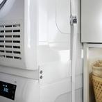 IKEA TYKARP Stapelset Wasmachine/Droger, Witgoed en Apparatuur, Ophalen of Verzenden, Zo goed als nieuw