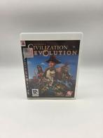 Sid Meier's Civilization Revolution, Spelcomputers en Games, Games | Sony PlayStation 3, Zwolle, 1 speler, Ophalen of Verzenden
