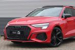 Audi A3 Sportback 35 TFSI |3x S-Line|Panoramadak| Matrix LED, 1295 kg, 4 cilinders, 150 pk, Leder en Stof