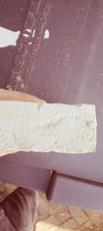 Tegeltjes  Geeltjes, Doe-het-zelf en Verbouw, Metselstenen, Ophalen of Verzenden, Bakstenen