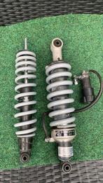 Bmw r1150 gs schokdemper  voor en achter, Ophalen