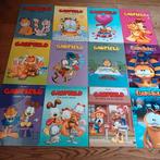 Garfield 12 stripboeken, waarvan 3x dubbelalbum, Boeken, Stripboeken, Meerdere stripboeken, Verzenden, Zo goed als nieuw