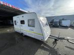Bürstner Fun Sportiv 390 Lichtgewicht Dubbele zit, Caravans en Kamperen, Overige typen, Bedrijf, Bürstner, Kachel