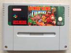 Donkey Kong Country 1 voor de Europese Super Nintendo, Ophalen of Verzenden, Gebruikt