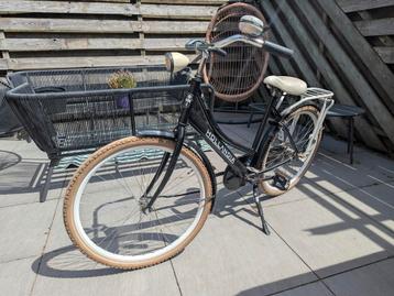Perfect fietsende 26" meisjesfiets 2x sleutel, werkende verl beschikbaar voor biedingen