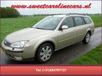 Ford Mondeo Wagon 2.0-16V Futura 2055 nette auto, nieuwe voo, Auto's, Ford, 715 kg, Origineel Nederlands, Mondeo, Te koop