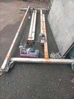 Te koop verrijdbare takelbok, Ophalen, Gebruikt, Overige typen, 5 meter of hoger
