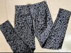 Shein Sport legging zwart-grijs leopard mt. S/m, Kleding | Dames, Maat 38/40 (M), Overige typen, Ophalen of Verzenden, Zo goed als nieuw