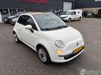 Fiat 500C 0.9 Twinair Lounge (bj 2012), Overige carrosserieën, Handgeschakeld, Fiat, Benzine