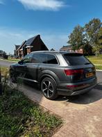 Audi Q7 3.0 TDI 374pk E-tron Quattro Tiptronic 2016 Grijs, Auto's, Audi, Zwart, 2420 kg, Particulier, SUV of Terreinwagen
