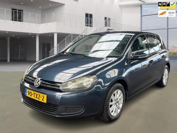 Volkswagen Golf 1.4 TSI Comfortline beschikbaar voor biedingen