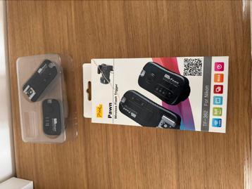Pawn Wireless Flash Trigger beschikbaar voor biedingen