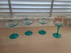 Malfy Gin Glazen Set - 4 stuks, Glas of Glazen, Gebruikt, Ophalen of Verzenden, Glas