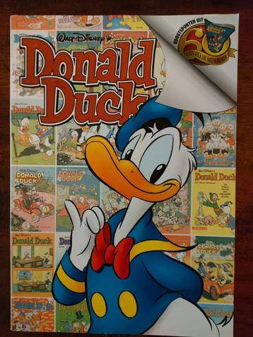 DONALD DUCK Hoogtepunten uit 60 jaar een vrolijk weekblad beschikbaar voor biedingen