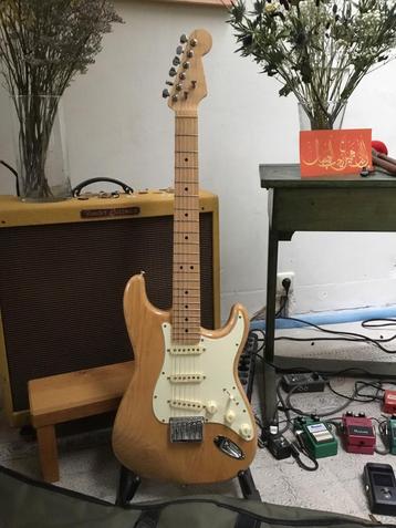 Warmoth Superwide Strat  beschikbaar voor biedingen