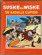 Suske en Wiske - De kadulle Cupido - 175 (1988) Strip, Eén stripboek, Zo goed als nieuw, Willy Vandersteen