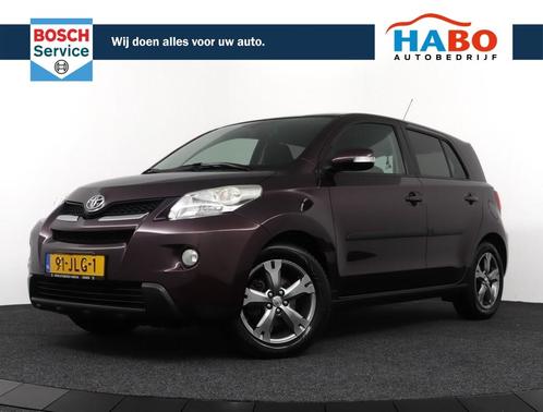TOYOTA Urban Cruiser 1.3 VVT-I DYNAMIC ECC/KEYLESS.ENTRY/PAR, Auto's, Toyota, Bedrijf, Te koop, Urban Cruiser, ABS, Airbags, Airconditioning