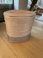 Mand van Made (wasmand), Ophalen, Gebruikt, Mand, Riet