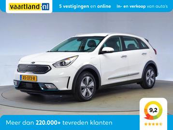 Kia Niro 1.6 GDi PHEV DynamicLine [ Navi Camera Apple Carpla beschikbaar voor biedingen
