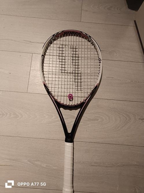 tennisracket prince classic lady ti grip 1, Sport en Fitness, Tennis, Gebruikt, Racket, Prince, L1, Ophalen of Verzenden