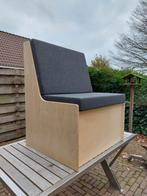 2 persoons bankje camper, Ophalen, Nieuw