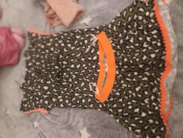 Baby setje shirt en rokje  beschikbaar voor biedingen