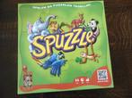 Spuzzle Spel van 999 Games, Hobby en Vrije tijd, Gezelschapsspellen | Bordspellen, Een of twee spelers, Ophalen of Verzenden, Gebruikt