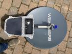 Satelliet antenne Oyster 80, Audio, Tv en Foto, Schotelantennes, Ophalen, Gebruikt, (Schotel)antenne, Overige merken