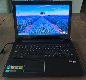 Lenovo Z50 + SSD 120 GB beschikbaar voor biedingen