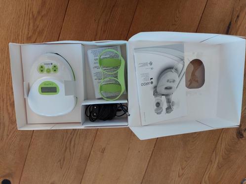 borst kolf+ handkolf + melk zakjes + koeltasje+ accessoires, Kinderen en Baby's, Babyvoeding en Toebehoren, Gebruikt, Borstkolf