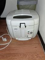 Teab goede frituurpan, Witgoed en Apparatuur, Frituurpannen, 3 tot 4 liter, Ophalen of Verzenden, Zo goed als nieuw