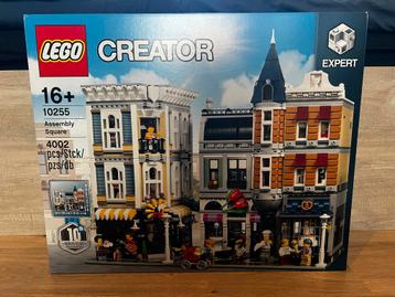 Lego 10255 - Assembly Square sealed beschikbaar voor biedingen