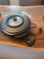 Electrische pizza pan nieuw, Ophalen, Nieuw, Overige materialen